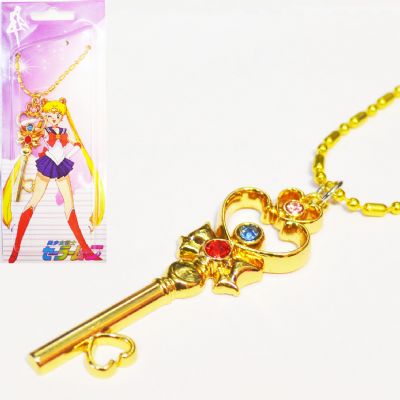 Sailor Moon anime necklace