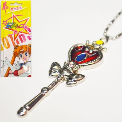 Sailor Moon anime necklace
