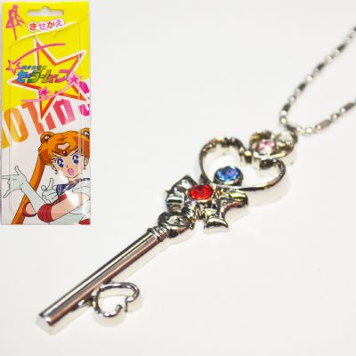 Sailor Moon anime necklace