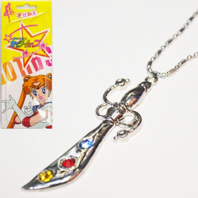 Sailor Moon anime necklace