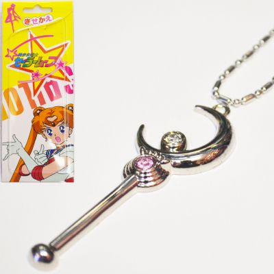 Sailor Moon anime necklace