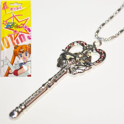 Sailor Moon anime necklace