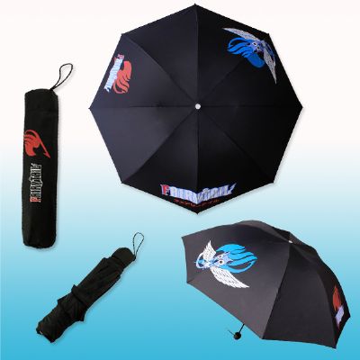 fairy tail anime umbrella