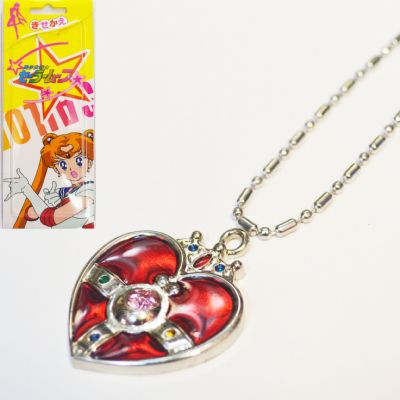 Sailor Moon anime necklace