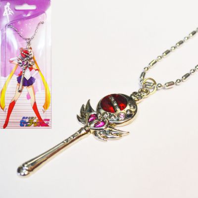 Sailor Moon anime necklace