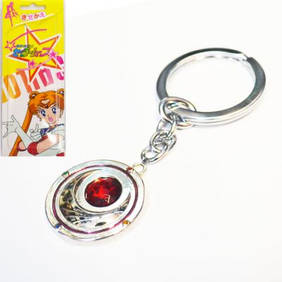 Sailor Moon anime keychain