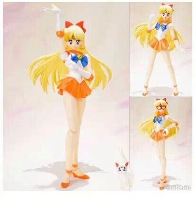 sailormoon anime figure