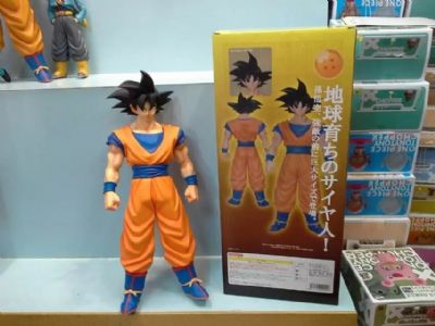 dragon ball anime figure