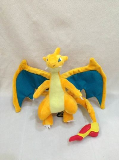 pokemon anime plush doll