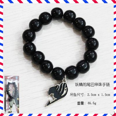 Fairy Tail anime bracelet