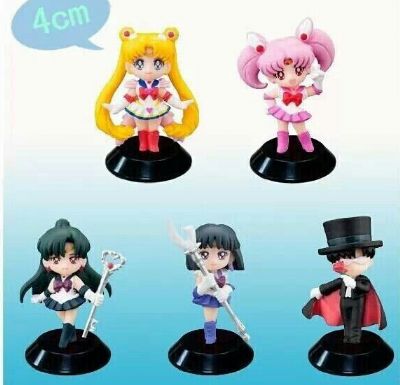 sailormoon anime figure