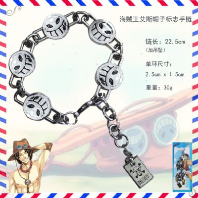 One Piece anime bracelet