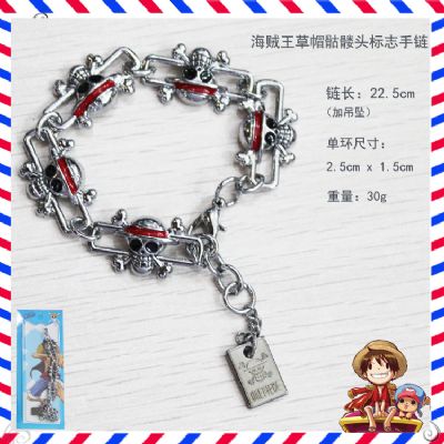 One Piece anime bracelet