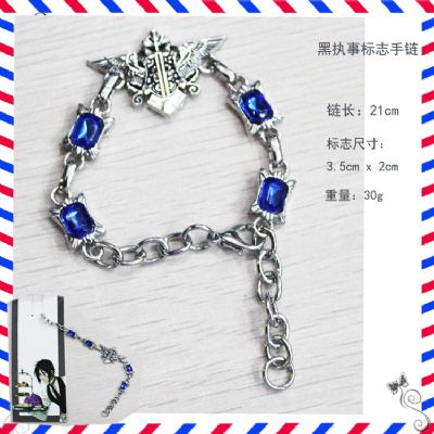 Kuroshitsuji anime bracelet