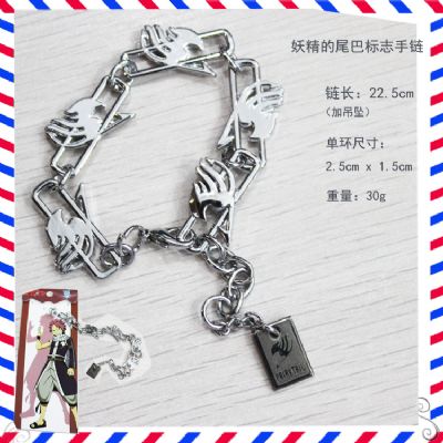 Fairy Tail anime bracelet