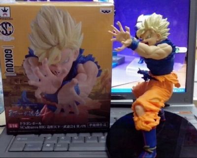 Dragon Ball figure