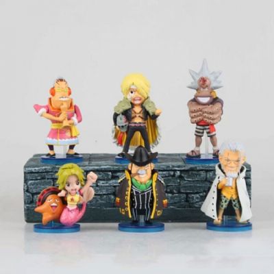 one piece anime figure