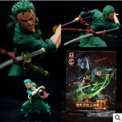 one piece anime figure