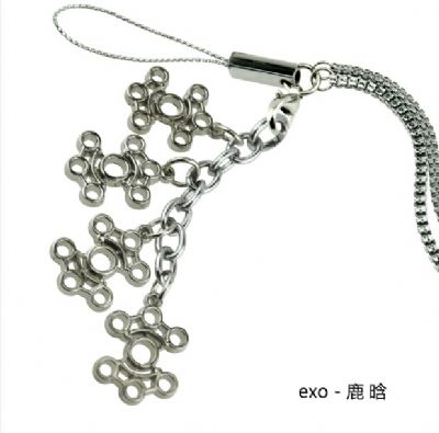 EXO anime phonestrap