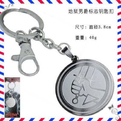 ainme keychain