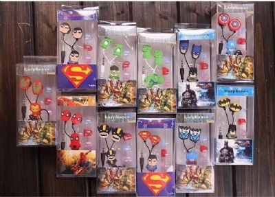 avengers earphone