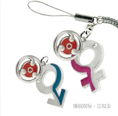 Naruto anime phonestrap