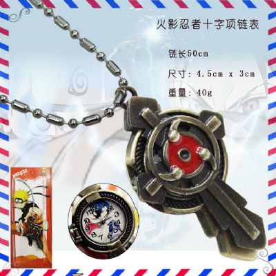 Naruto anime necklace