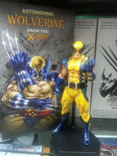 x men figure