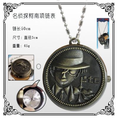 Detective Conan anime necklace