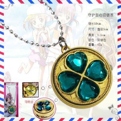 Shugo Chara anime necklace