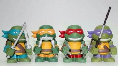 turtles anime figure
