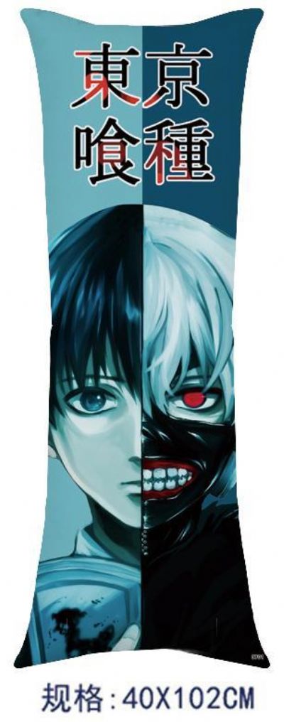 tokyo ghoul anime cushion