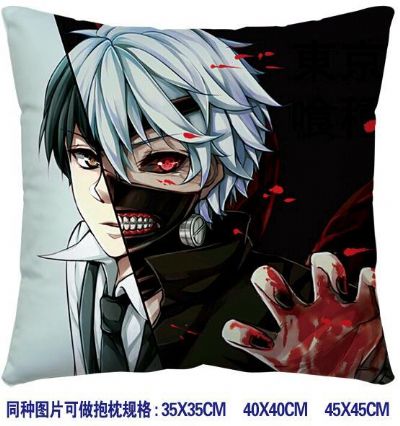 tokyo ghoul anime cushion