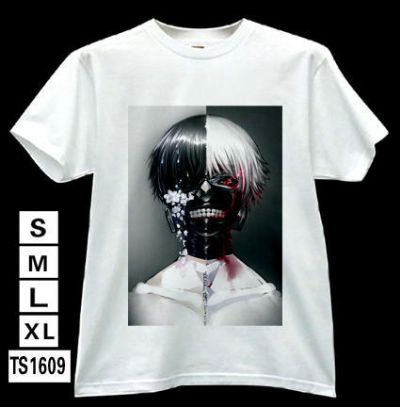 tokyo ghoul anime t-shirt