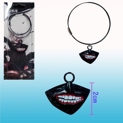 tokyo ghoul anime necklace