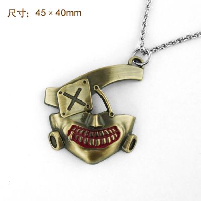 Tokyo Ghoul anime necklace