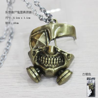 tokyo ghoul anime necklace