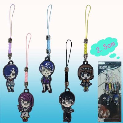 tokyo ghoul anime phonestrap