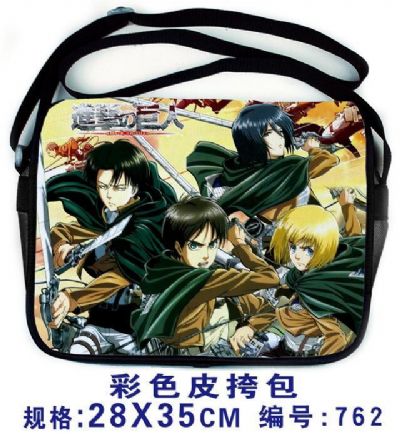 attack on titan anime bag