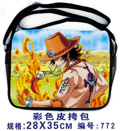 one piece anime bag