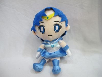 sailormoon anime plush doll