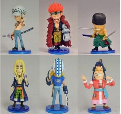 one piece anime figure