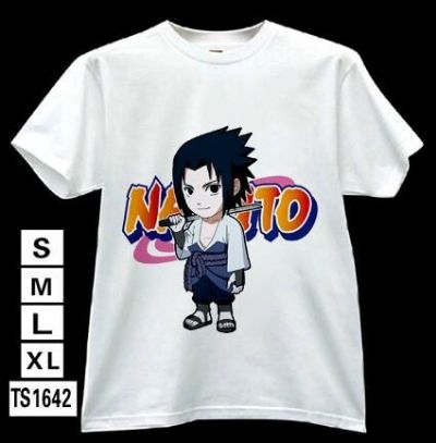 naruto anime t-shirt