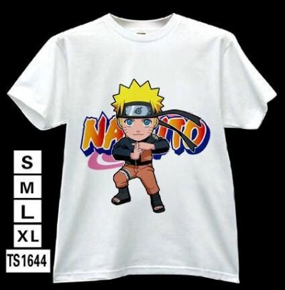 naruto anime t-shirt