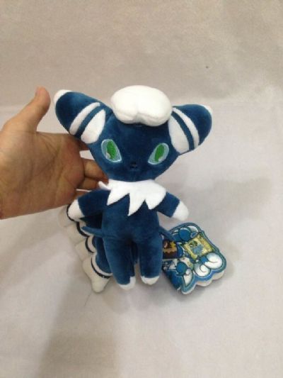 pokemon anime plush doll