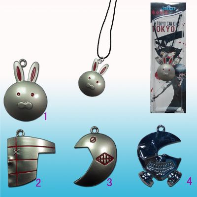 tokyo ghoul anime necklace