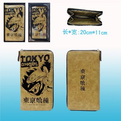 tokyo ghoul anime wallet