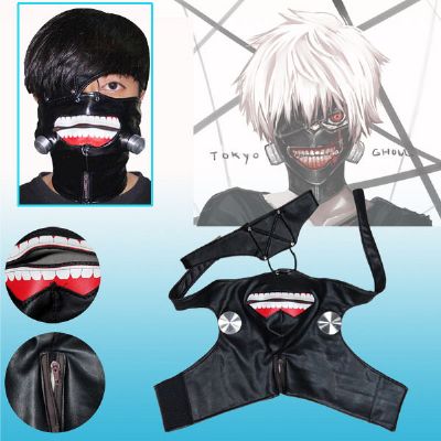 tokyo ghoul anime mask