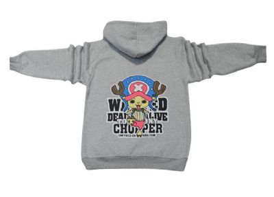 one piece anime fleece