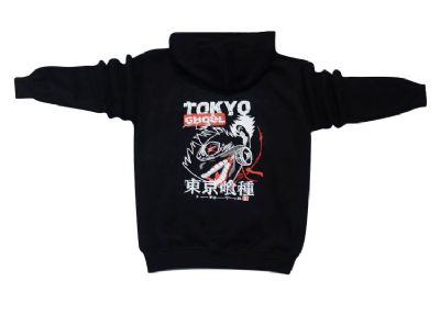 tokyo ghoul anime fleece